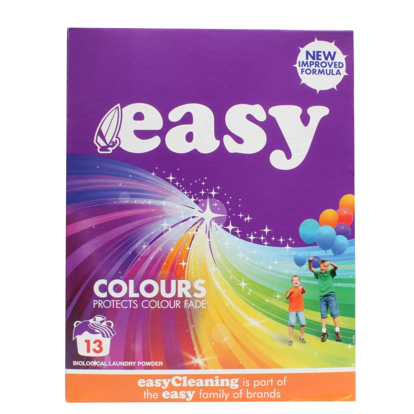 6 x Easy Laundry Powder 13w Colours 884g - Premium Quality Tissue Online - Product Image 6 x Easy Laundry Powder 13w Colours 884g - Premium Quality Tissue Online - Product Image